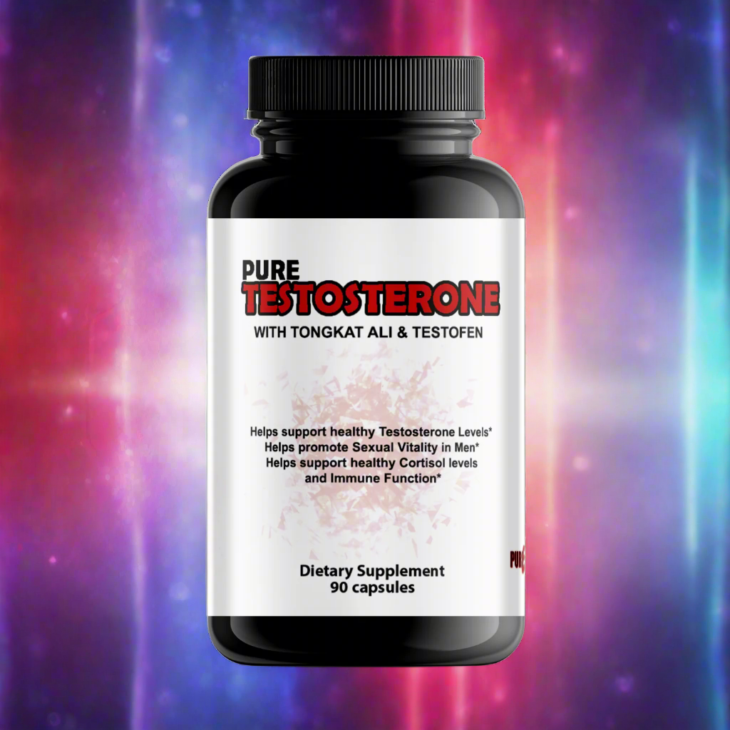 Pure Testosterone