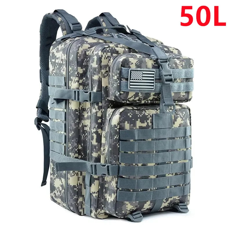 Tactical Outdoor Backpack