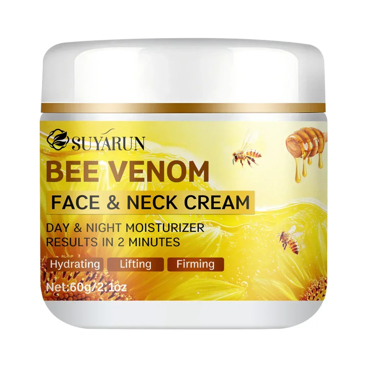 Bee Venom Collagen Anti-Aging Face Cream