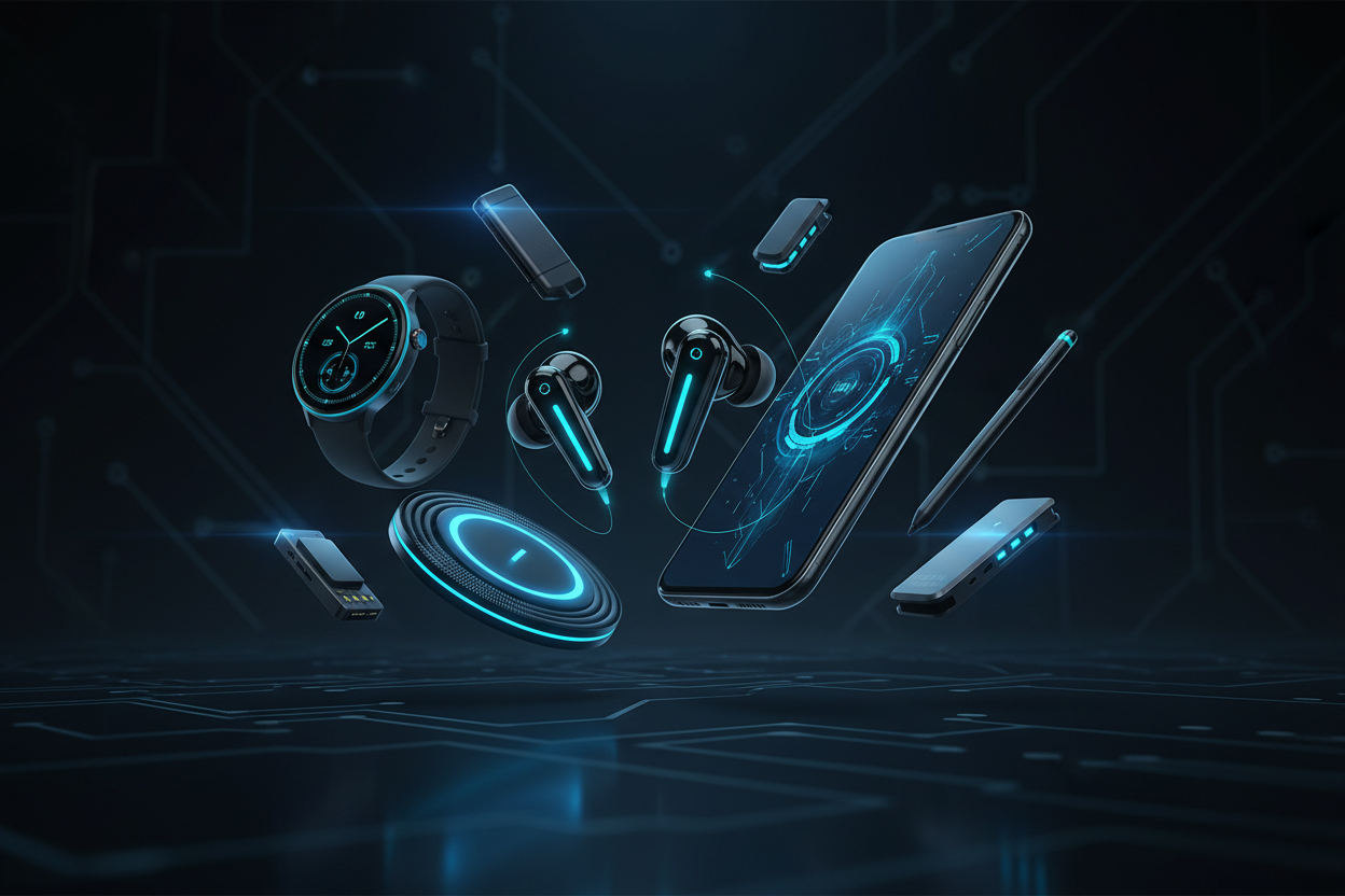 Gadgets, Multimedia & Tech