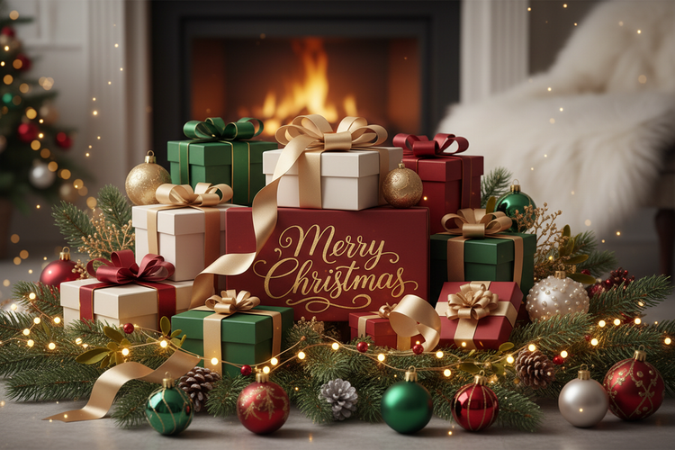 Holiday Decorations and Gifts