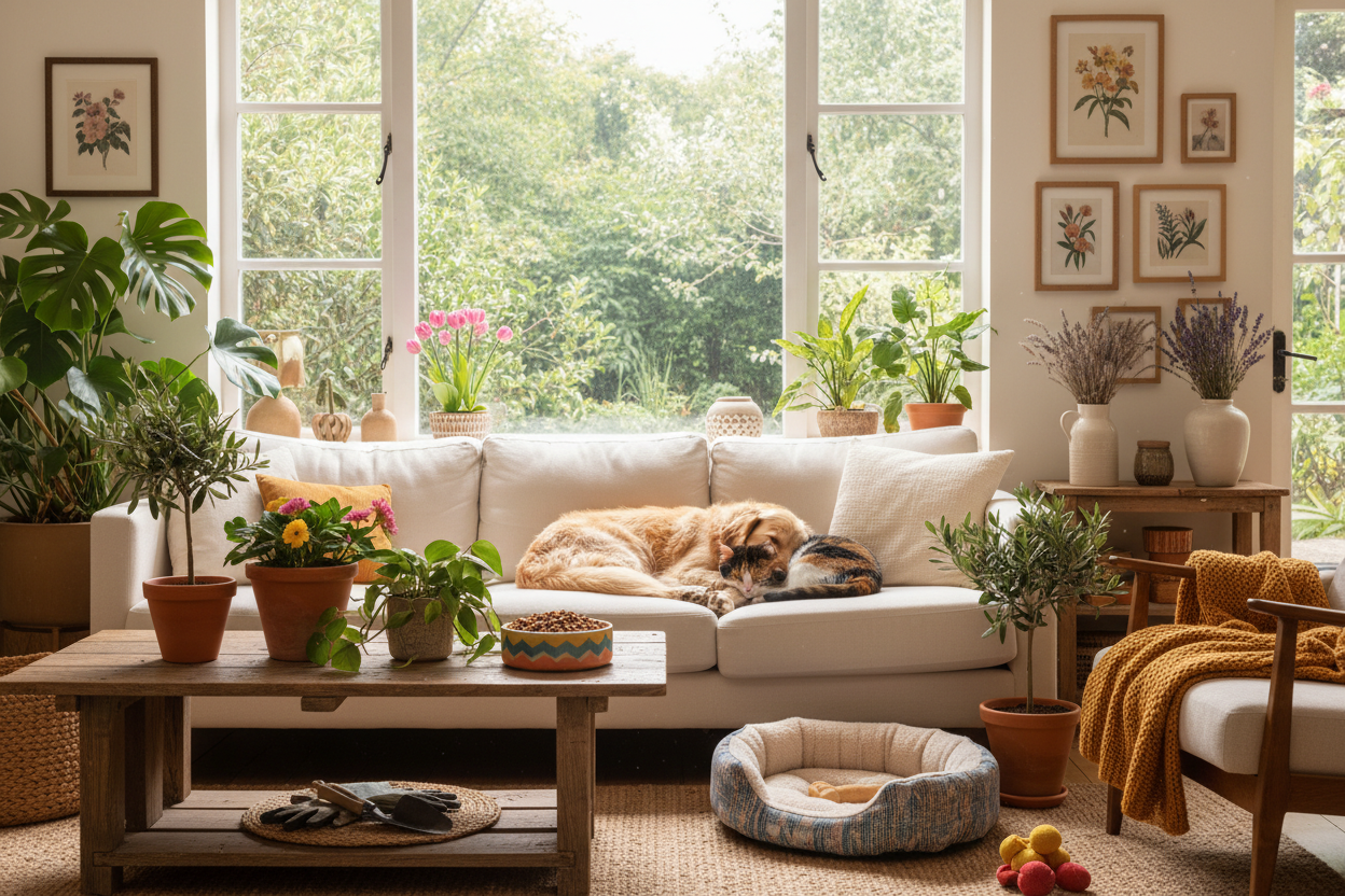 Home and Garden & Pet Supplies