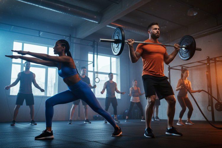 Sport Fitness & Wellbeing