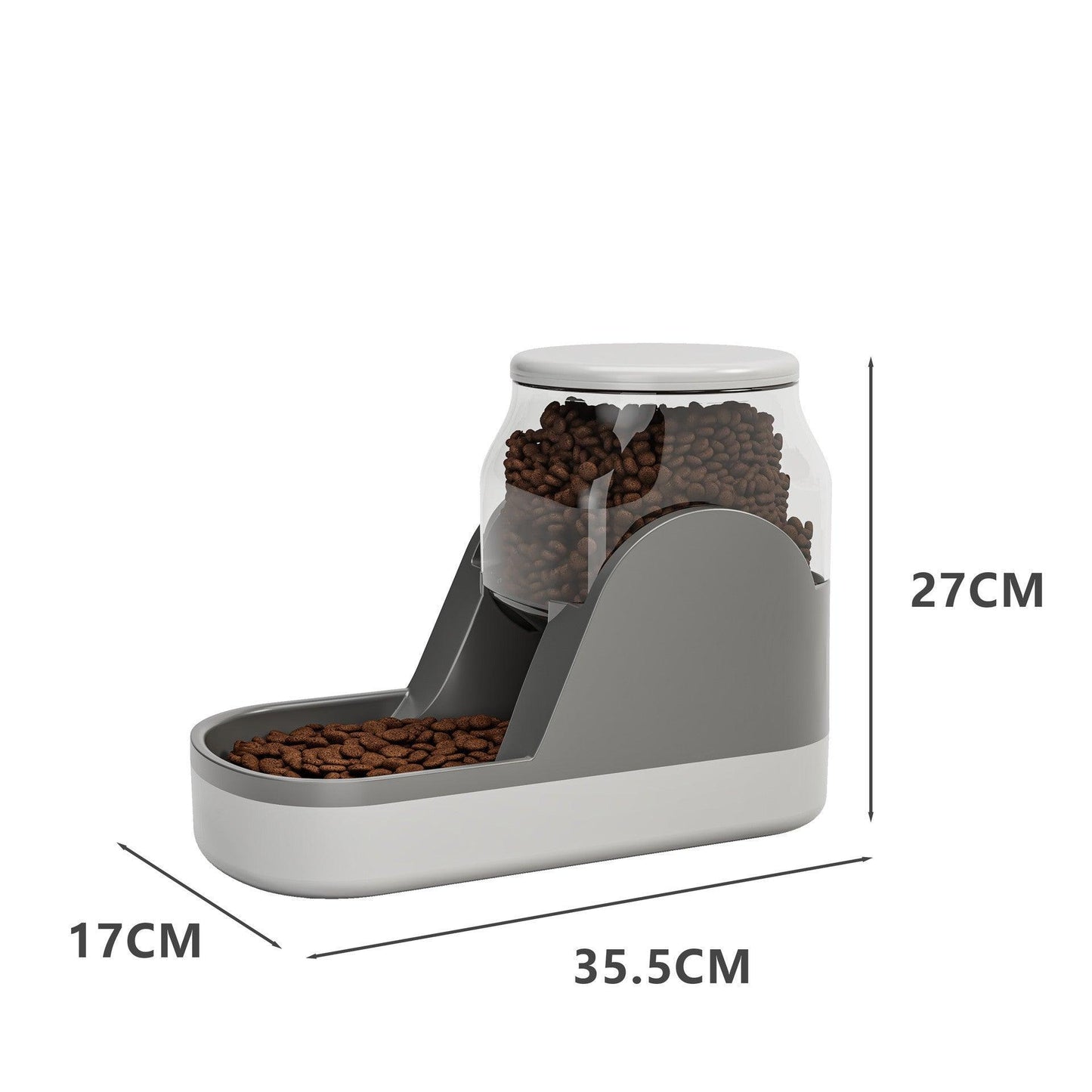 Pets Water Dispenser Cat Dog Automatic Feeder-8