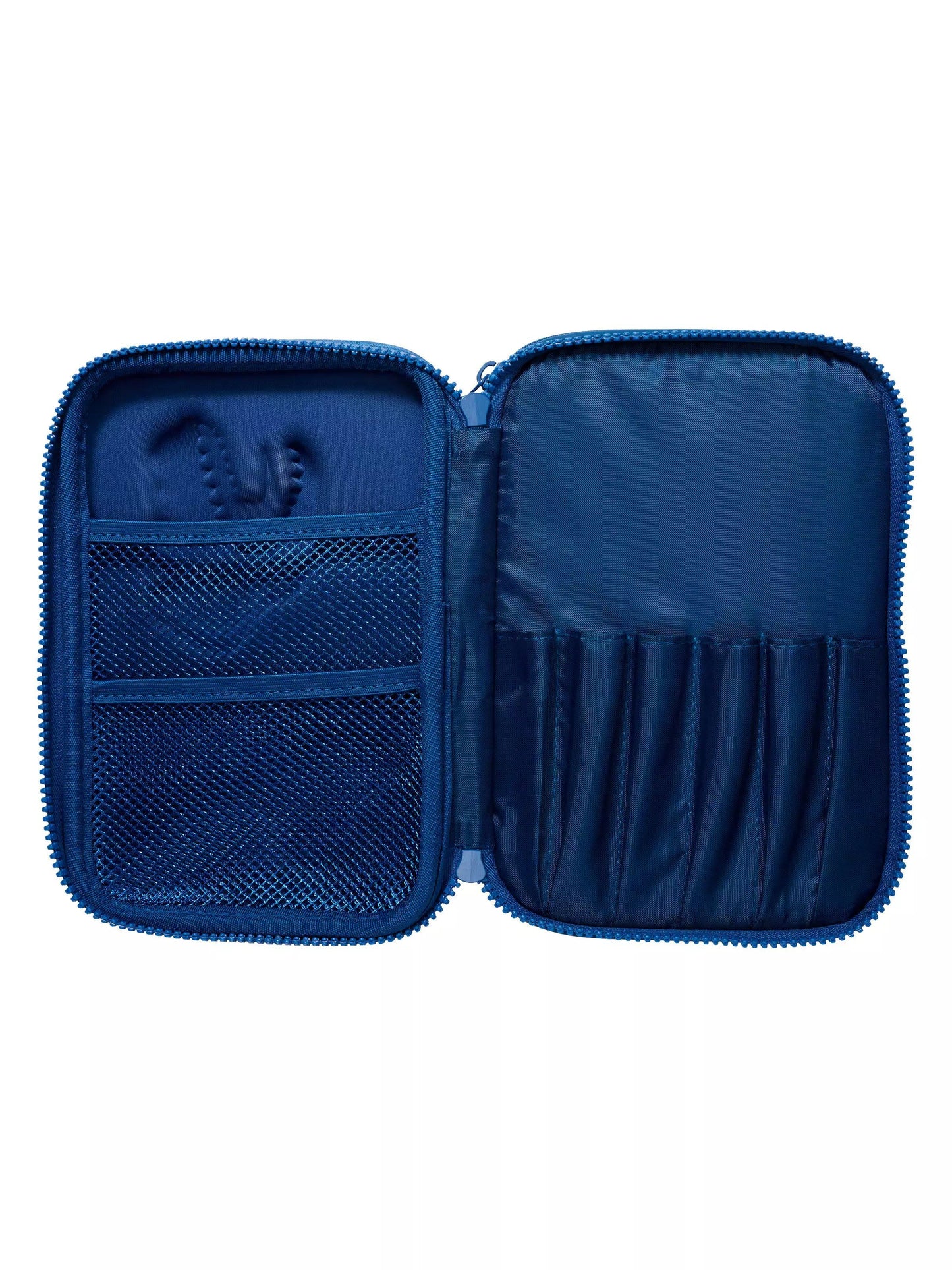 Smiggle - Fly High İki Gözlü Hardtop Kalem Kutusu-1