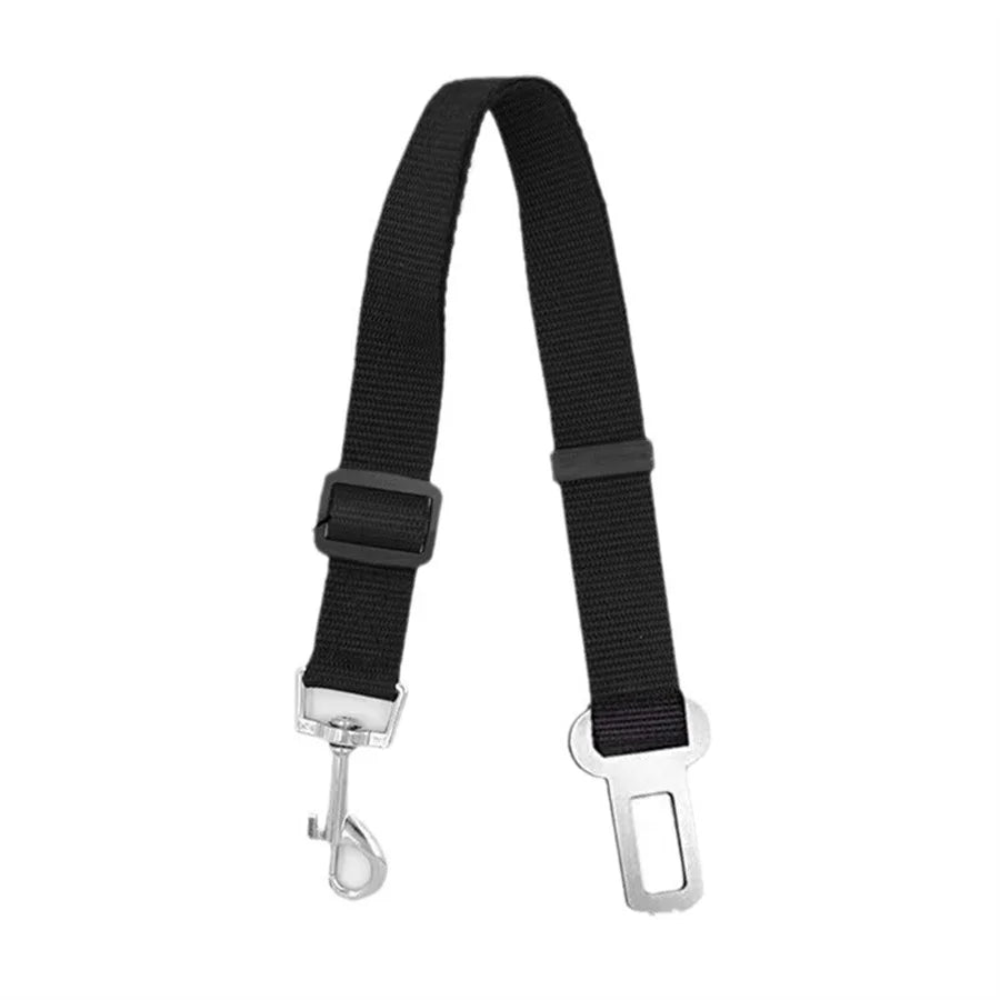Pet Cat Dog Car Seat Belt Suitable for Universal Safety Buckle Adjustable Safety Rope Dog Car Seat Belts Dog Accessoires