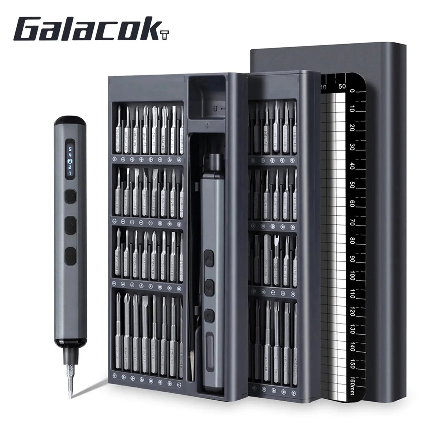 68 in 1 Electric Screwdriver Set