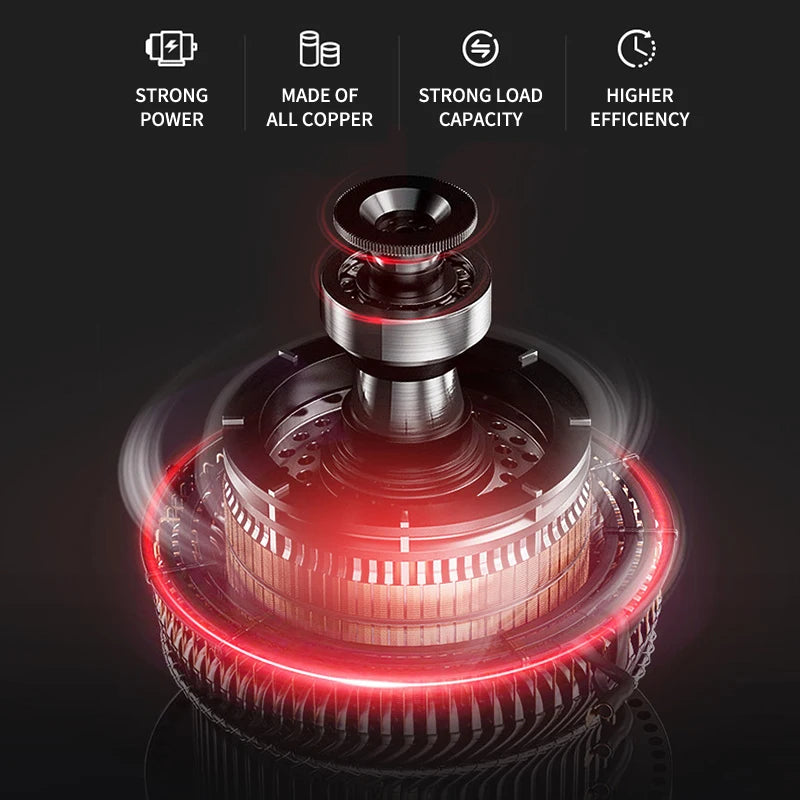 3 In 1 Integrated Suction And Blowing Vacuum Combination Vacuum Cleaner USB Charging Small Car Household Vacuum Cleaner