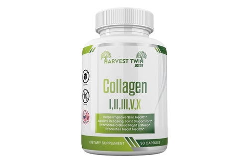 Collagen Formula Blend I,II,III,V,X