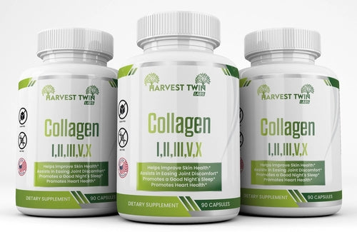 Collagen Formula Blend I,II,III,V,X