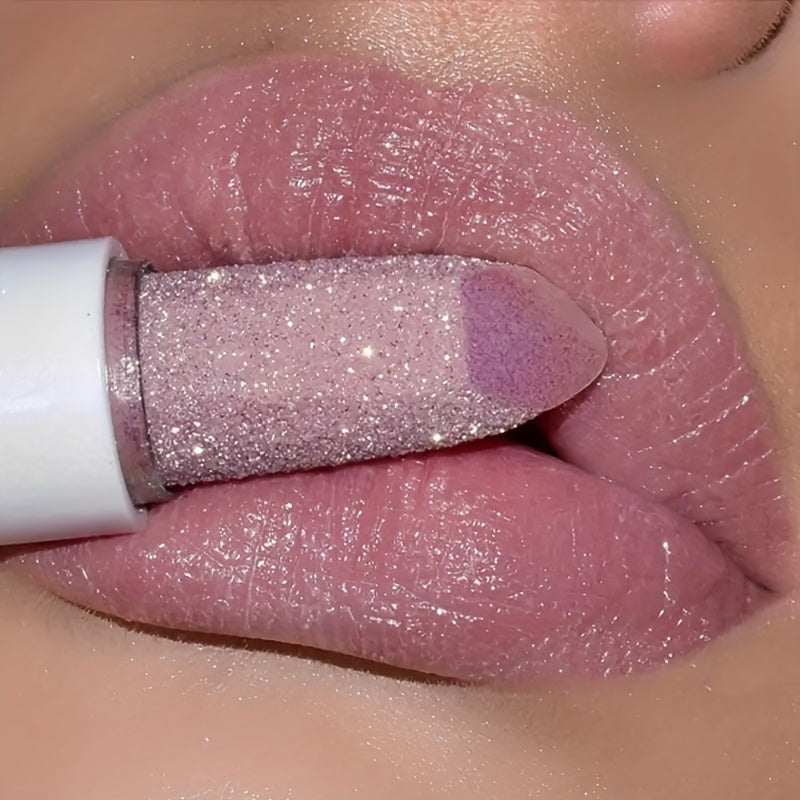 Glitter Star Lipstick-0