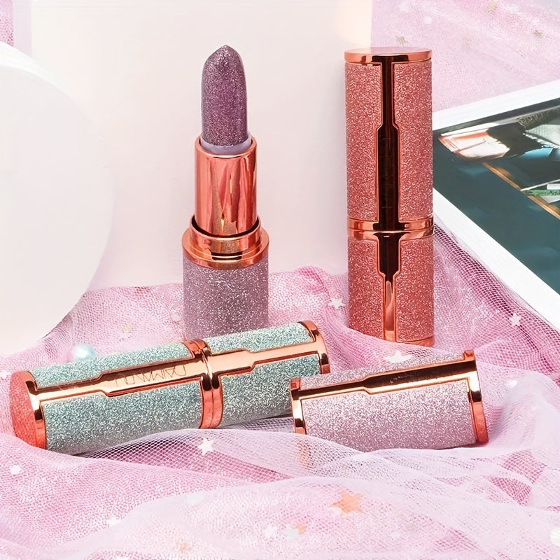 Glitter Star Lipstick-3