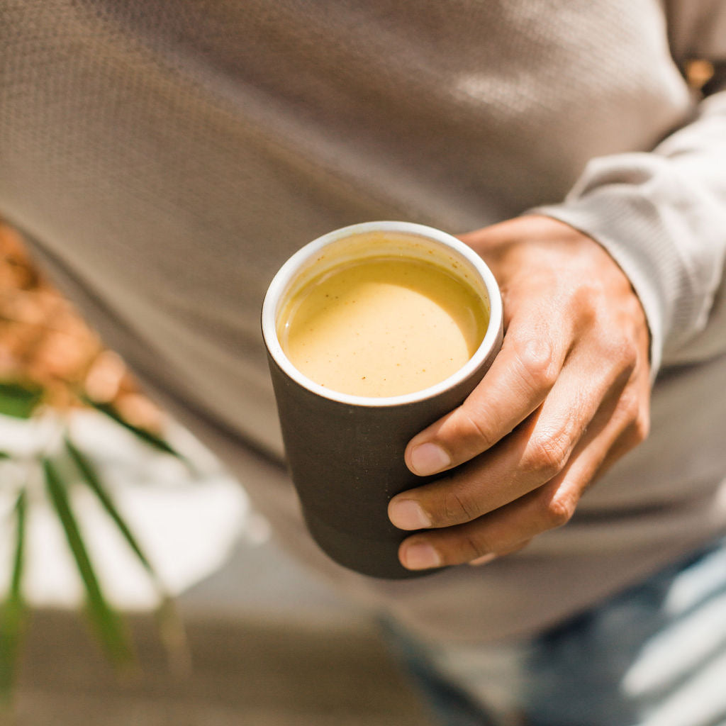 Golden Milk | Ayurvedic Turmeric Latte Blend with Ashwagandha & Shatavari