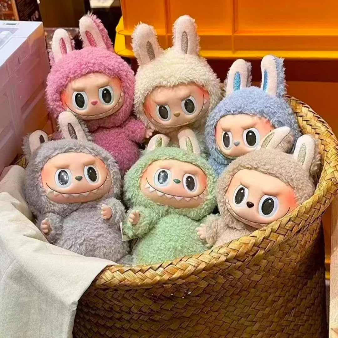 Libobo V1 Vinyl Doll Keychain Gift-4