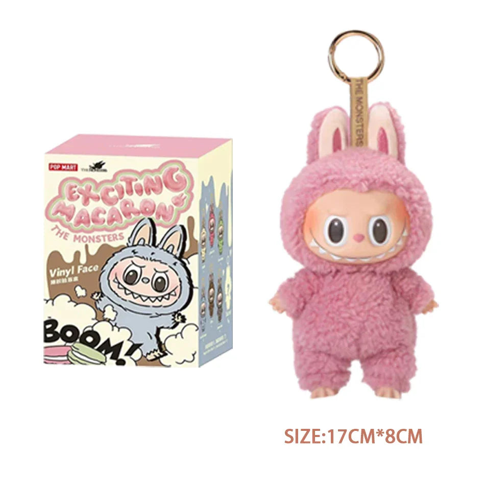 Libobo V1 Vinyl Doll Keychain Gift-9
