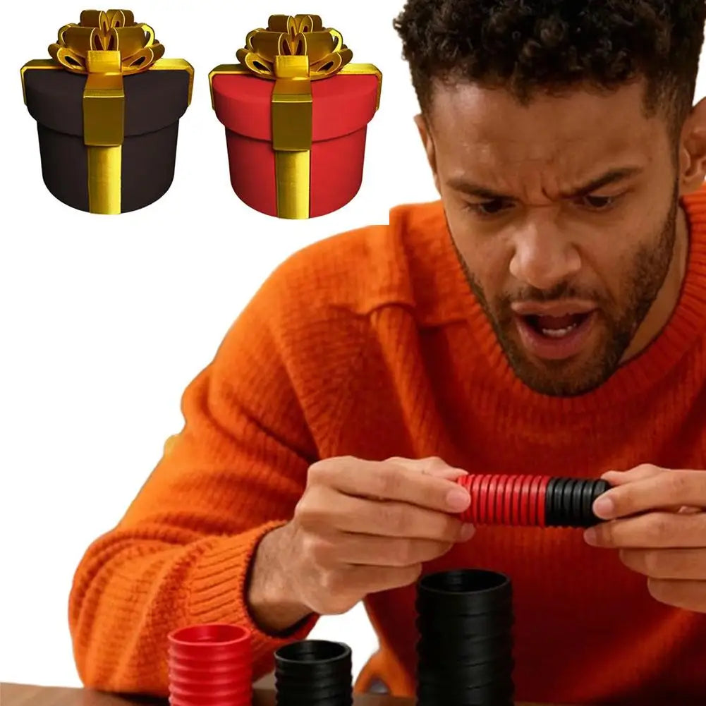 Screw Maze Prank Gift Box