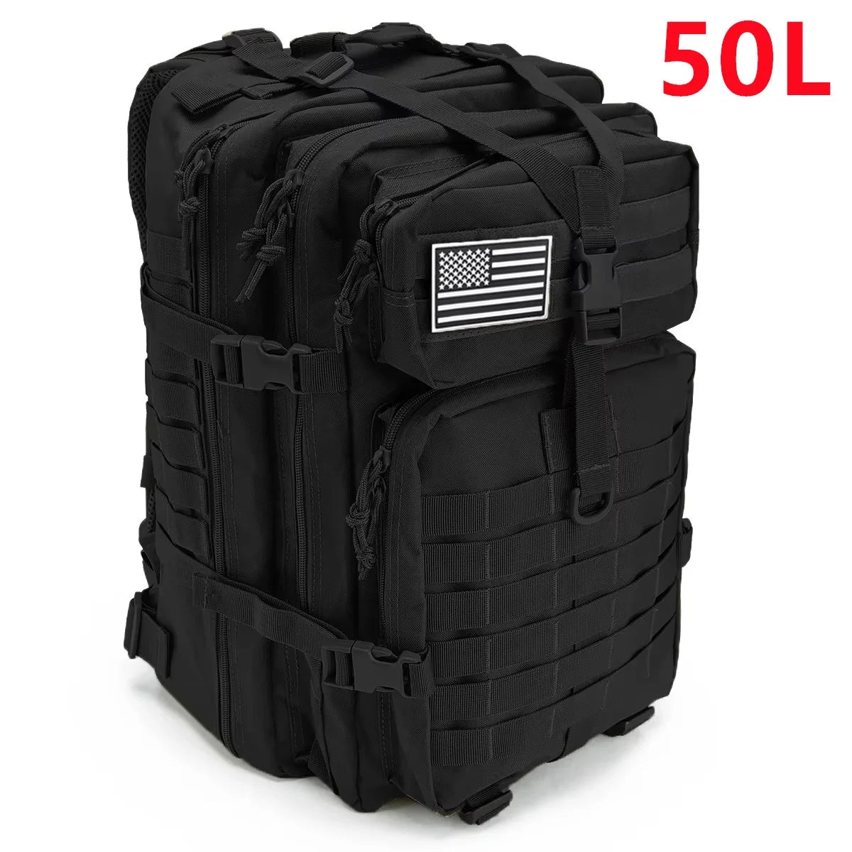 Tactical Outdoor Backpack