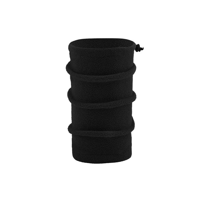 Warm Mask Men & Women Winter Motorcycle  – Fleece Neck Warmer Balaclava, Windproof Outdoor Scarf for Cycling, Camping & Hiking