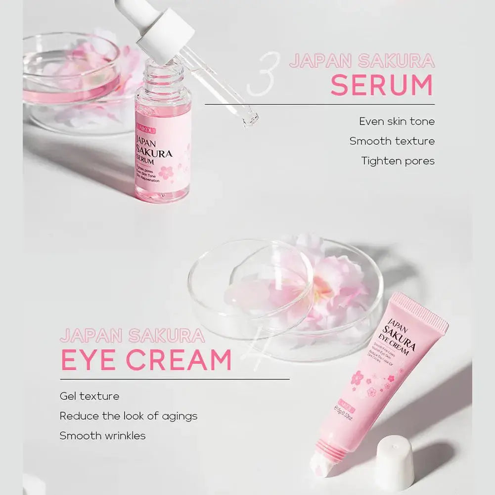 Japan Sakura - Skin Care Set
