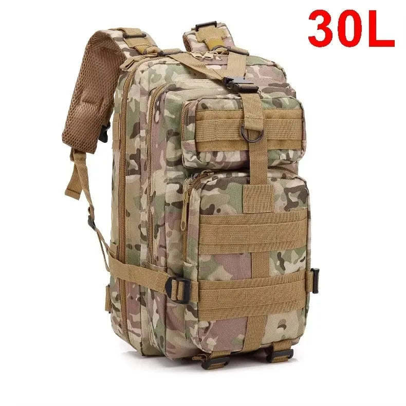 Tactical Outdoor Backpack