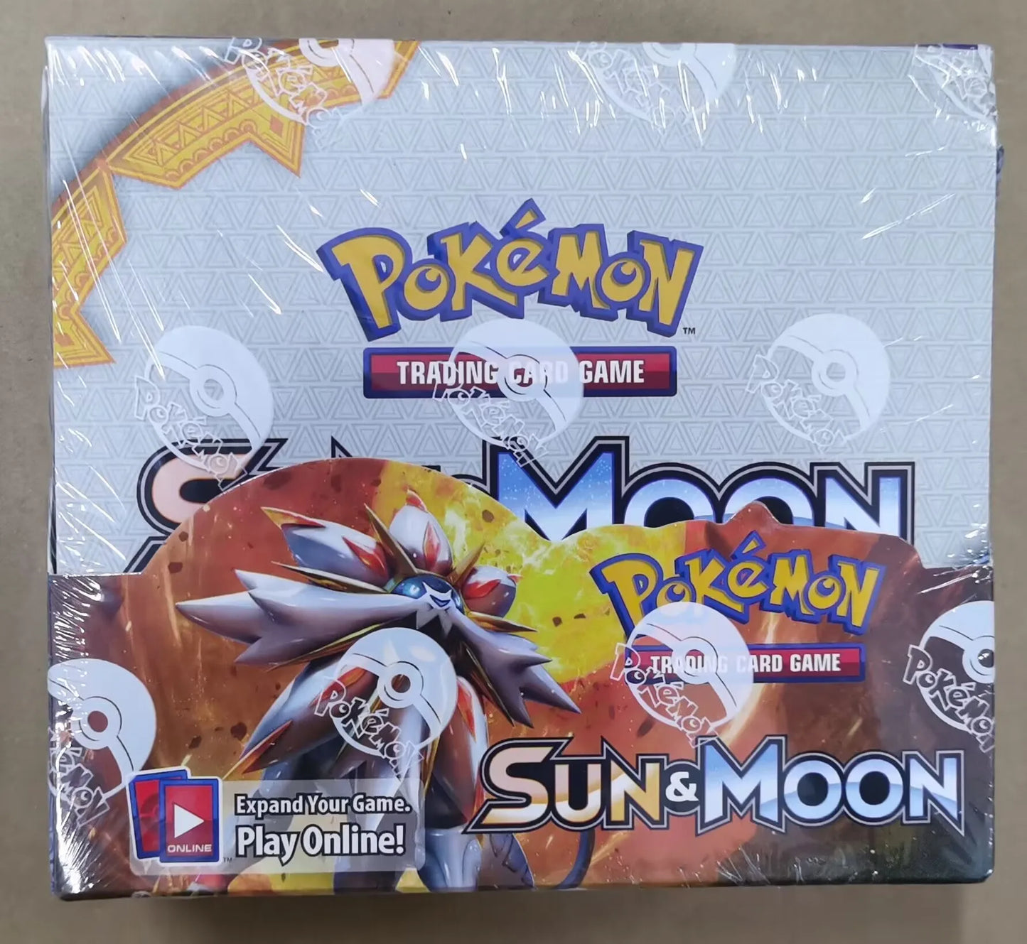 POKEMON TCG Scarlet & Violet Destined Rivals Booster Box