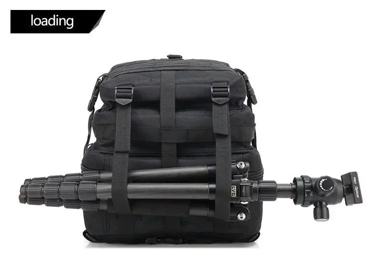 Tactical Outdoor Backpack