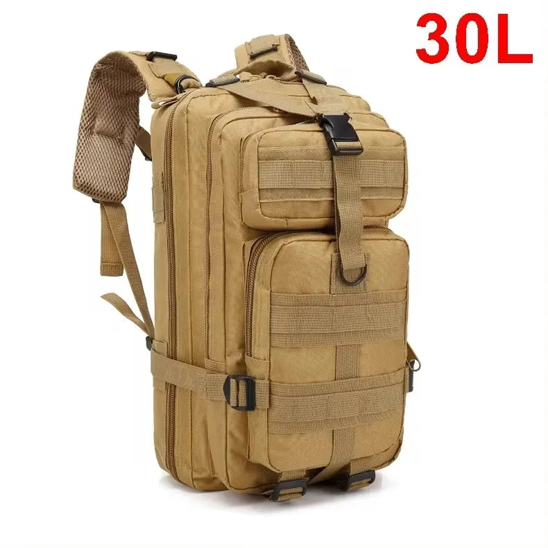 Tactical Outdoor Backpack