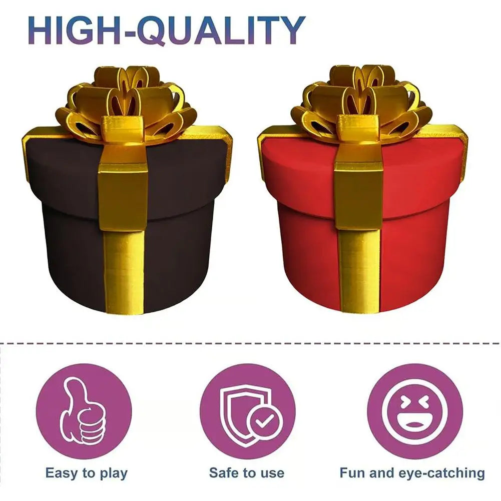 Screw Maze Prank Gift Box