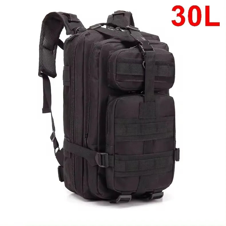 Tactical Outdoor Backpack
