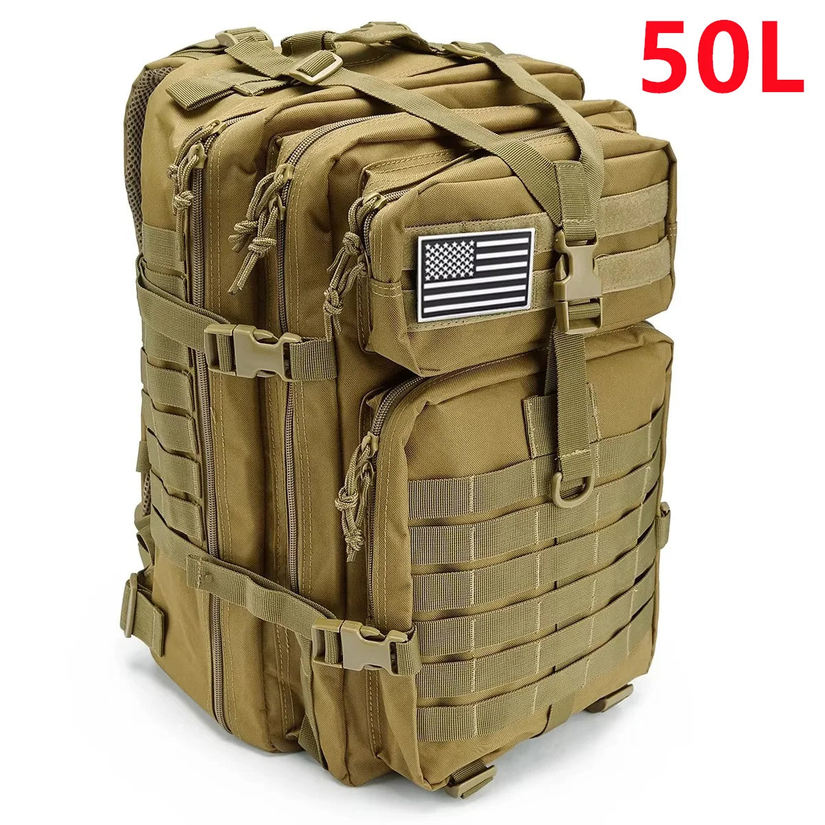 Tactical Outdoor Backpack
