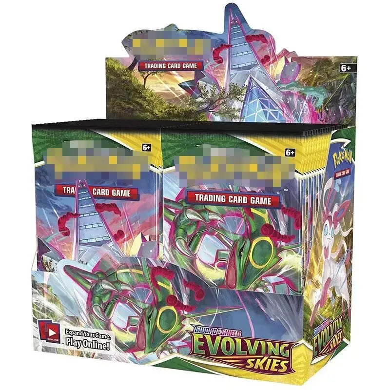 POKEMON TCG Scarlet & Violet Destined Rivals Booster Box