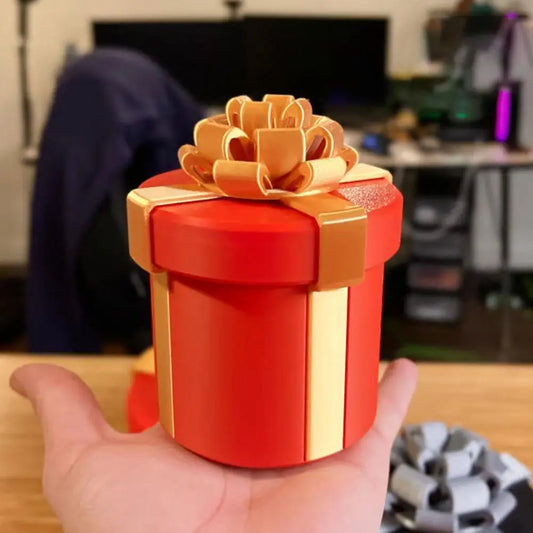 Screw Maze Prank Gift Box