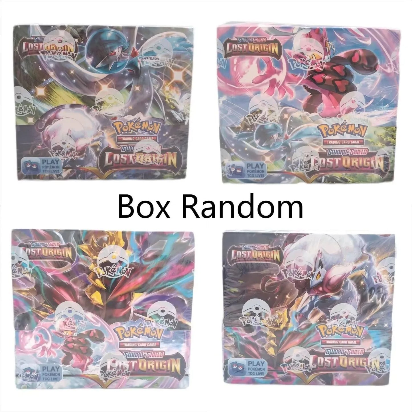 POKEMON TCG Scarlet & Violet Destined Rivals Booster Box