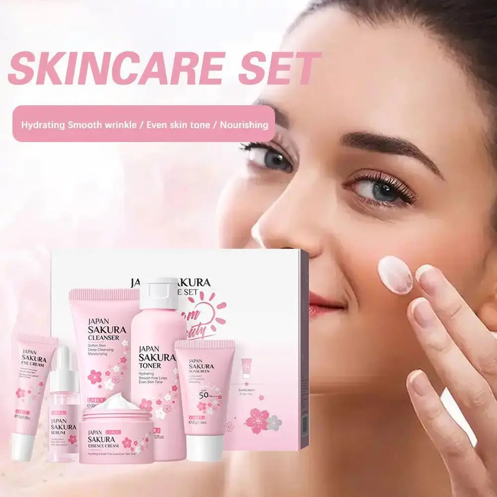 Japan Sakura - Skin Care Set