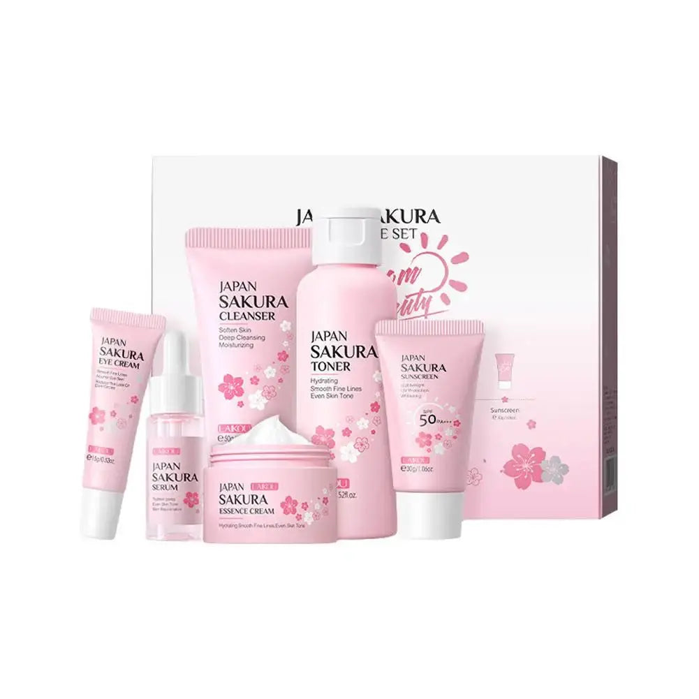 Japan Sakura - Skin Care Set