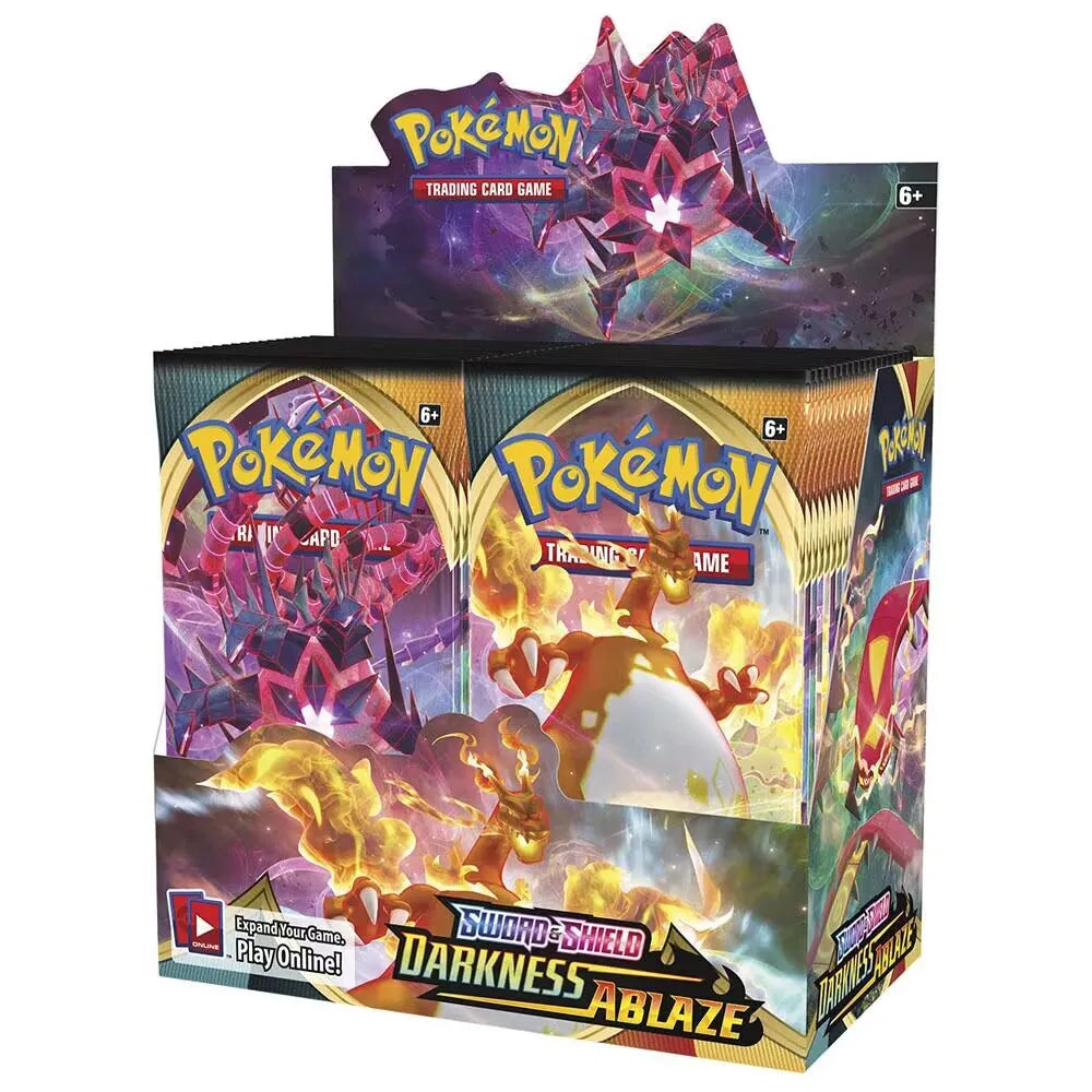 POKEMON TCG Scarlet & Violet Destined Rivals Booster Box
