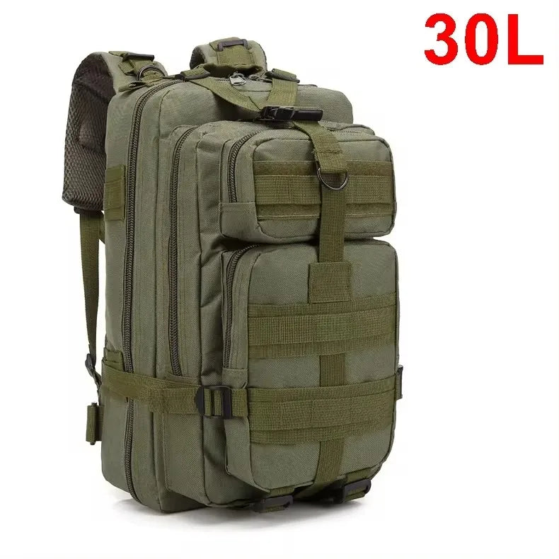 Tactical Outdoor Backpack