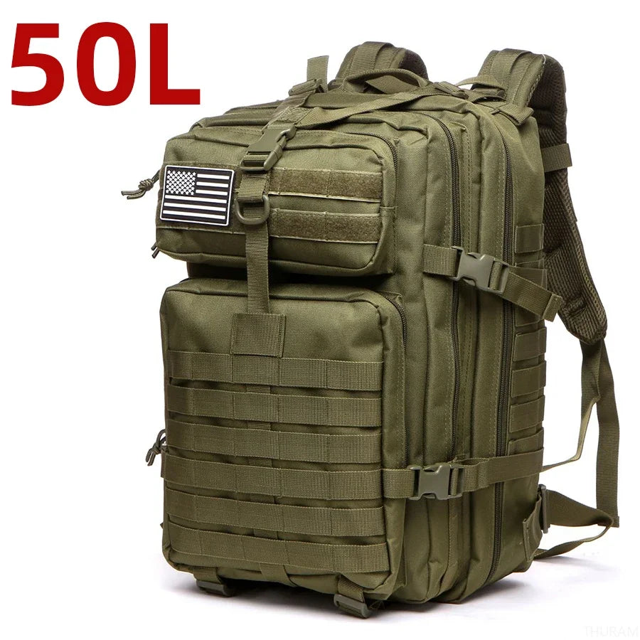 Tactical Outdoor Backpack