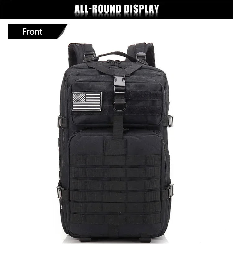 Tactical Outdoor Backpack