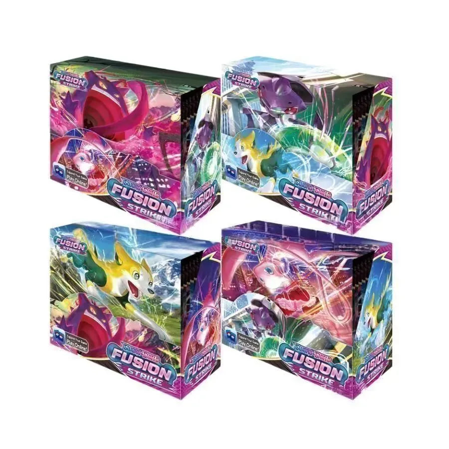 POKEMON TCG Scarlet & Violet Destined Rivals Booster Box