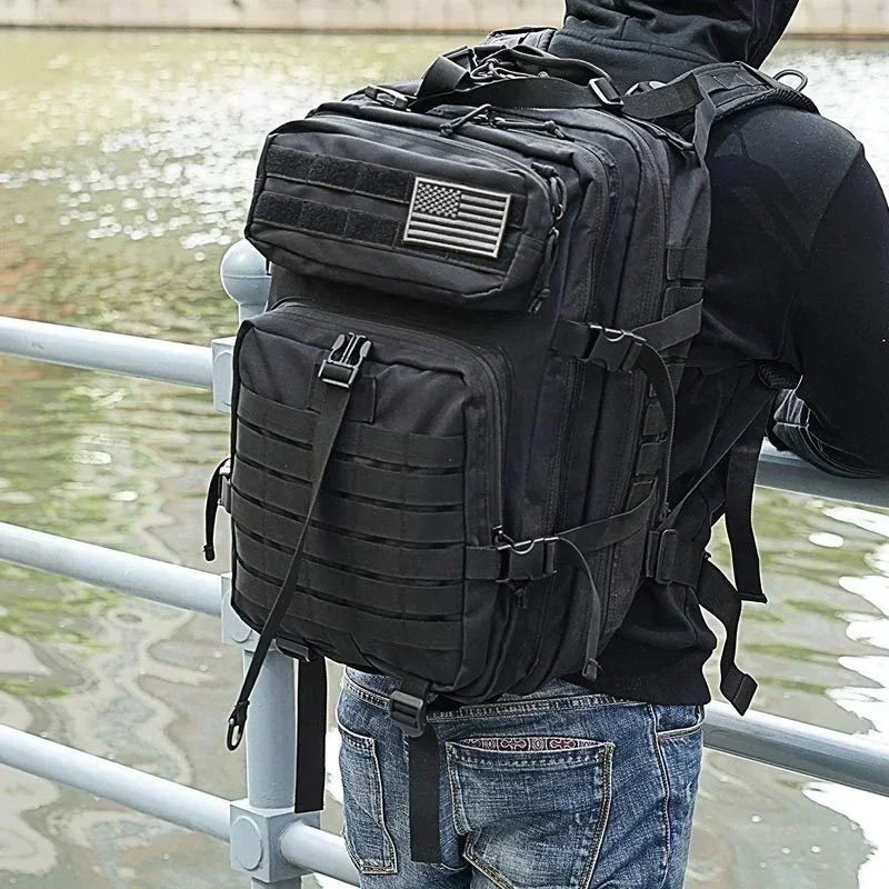 Tactical Outdoor Backpack