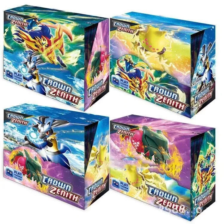 POKEMON TCG Scarlet & Violet Destined Rivals Booster Box