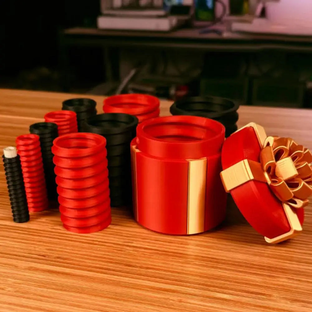 Screw Maze Prank Gift Box