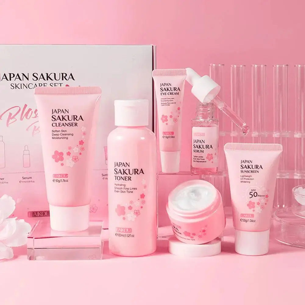 Japan Sakura - Skin Care Set