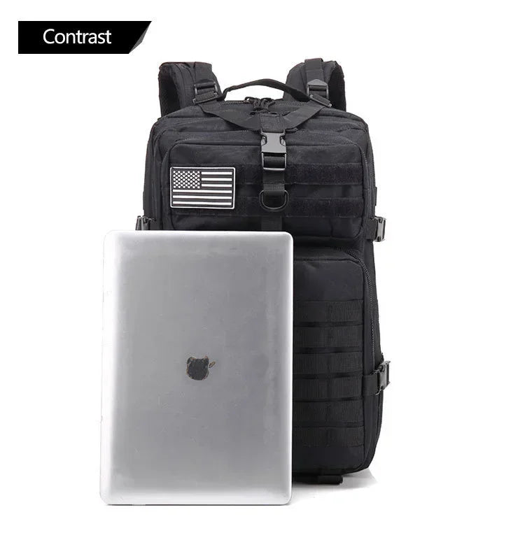 Tactical Outdoor Backpack