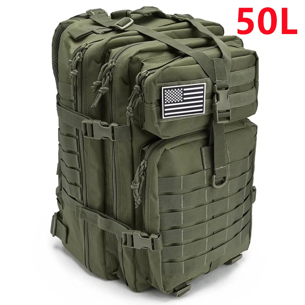 Tactical Outdoor Backpack