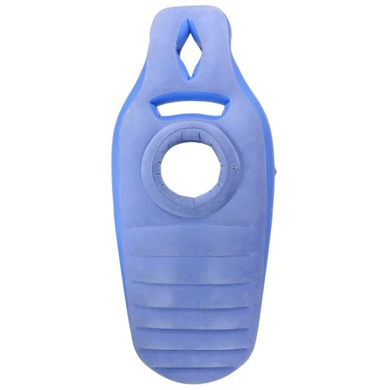 BellyRest™ Inflatable Maternity Support Pillow