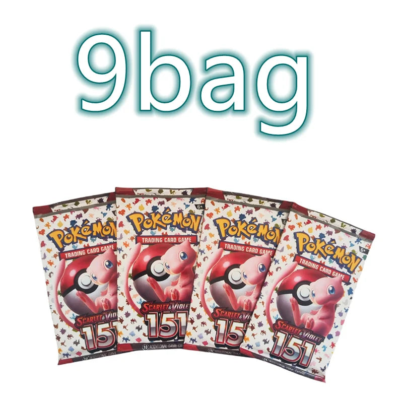 POKEMON TCG Scarlet & Violet Destined Rivals Booster Box