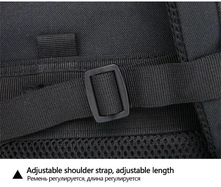 Tactical Outdoor Backpack