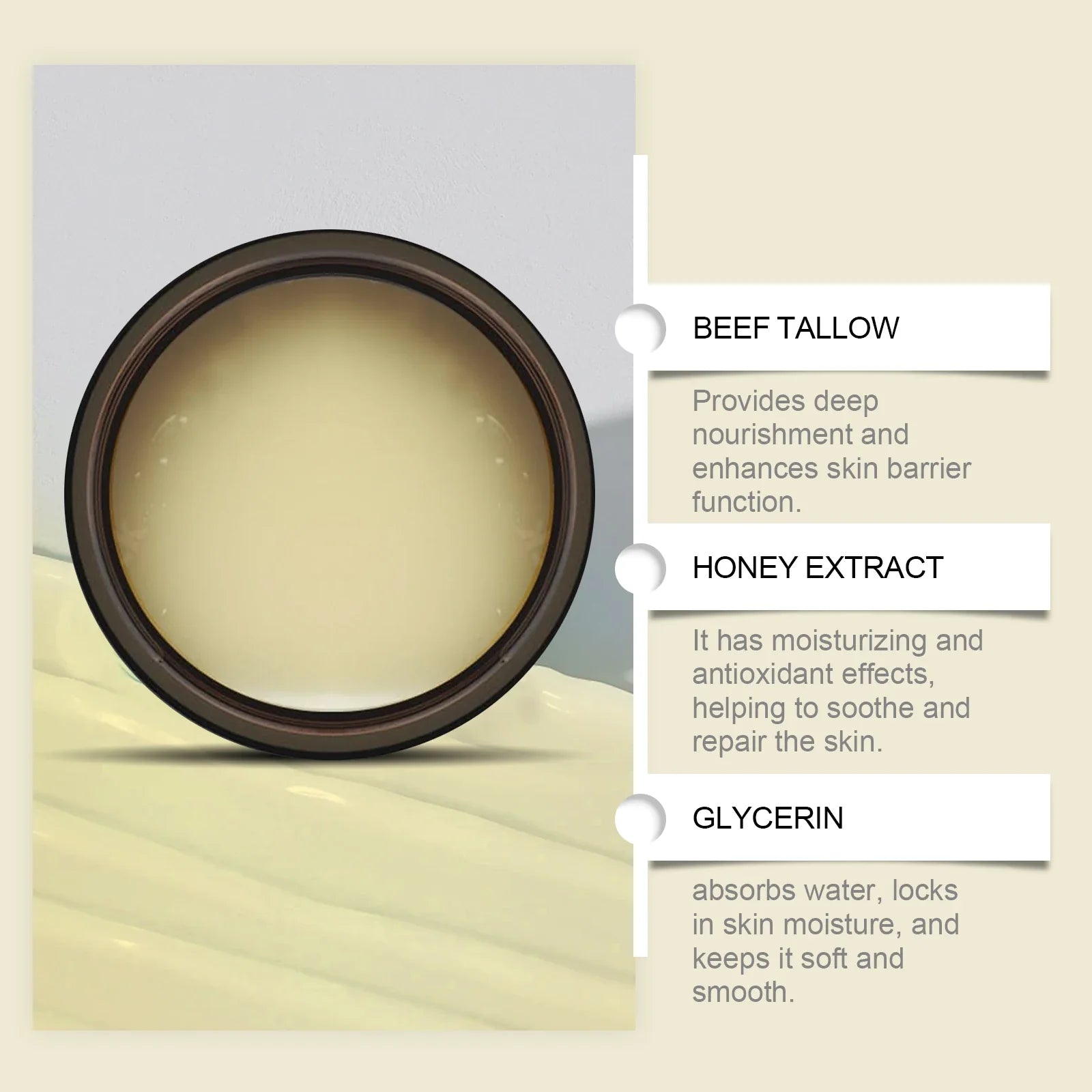 Tallow Honey Balm-1